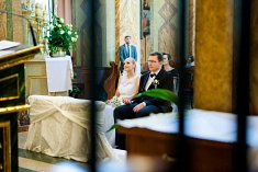 fotografie na wesele - Poręba