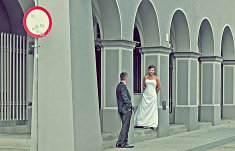 fotografia śluby - Będzin