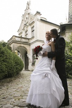 Zdjęcia weselne - Małogoszcz