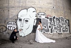 zdjęcia na wesele - Gdynia