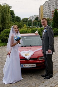 fotografia ślub - Krotoszyn