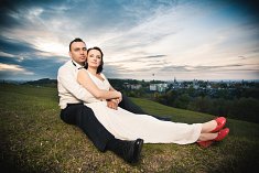 fotografie na śluby - Wieliczka