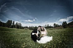 fotografie na śluby - Bytów