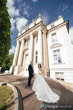 zdjęcia na śluby - Wołów