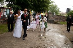 fotografia na ślub - Adamowa Góra