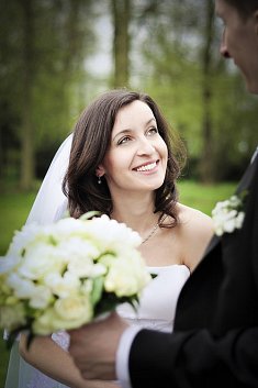 zdjęcia na ślub - Kościan
