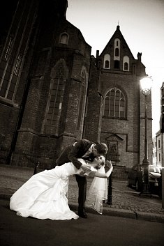 zdjęcia ślub - Toruń