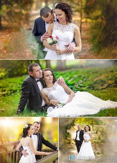 fotograf ślub - Godziesze Wielkie