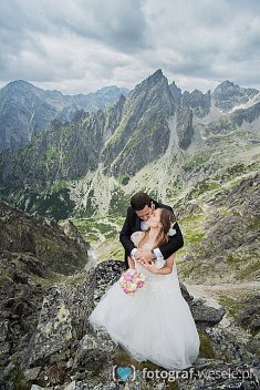 fotograf na śluby - Kielce