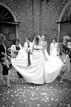 fotograf ślub - Trzemeszno