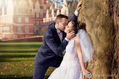 zdjęcia na ślub - Kożuchów
