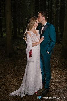 foto na śluby - Mszana Dolna
