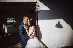 fotograf śluby - Wysokie Mazowieckie