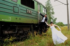 fotograf na śluby - Krzeszowice