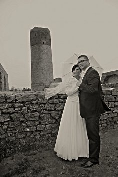zdjęcia ślubne - Alwernia