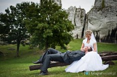 zdjęcia ślubne - Błonie