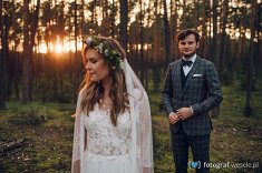 zdjęcia wesele - Majdan Sopocki Pierwszy