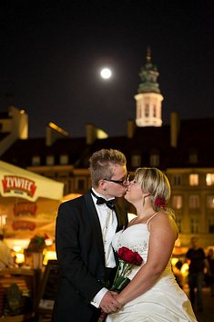 fotograf ślub - Ożarów Mazowiecki