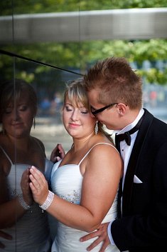 zdjęcia na ślub - Jaktorów