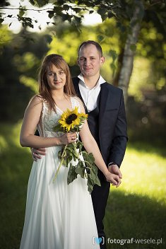 fotograf na śluby - Kokoszkowy