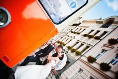 fotografia na śluby - Sopot