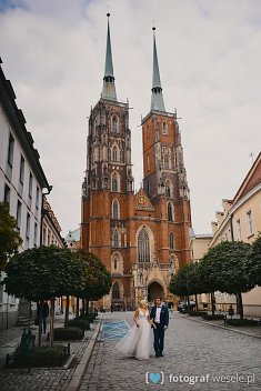 fotografia na ślub - Wrocław