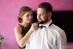 zdjęcia ślubne - Tuchów