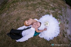 foto na ślub - Łącko