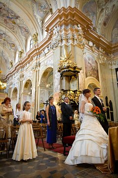 zdjęcia na wesele - Chrzanów
