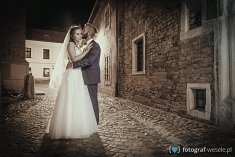 fotografie na wesele - Michałowice