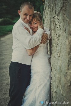 zdjęcia ślubne - Zabierzów