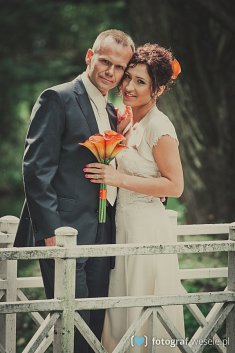 fotograf na śluby - Wadowice