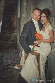 fotograf na ślub - Krzeszowice
