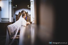 fotografia na ślub - Rybarzowice