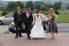 foto na ślub - Dębina