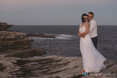 zdjęcia ślubne - Sydney