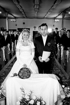 fotografie na wesele - Żarów
