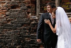 zdjęcia ślubne - Chełmno