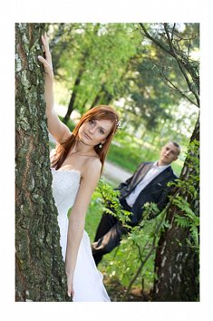 zdjęcia na ślub - Miechów