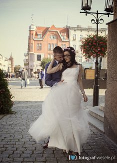 zdjęcia na ślub - Łódź