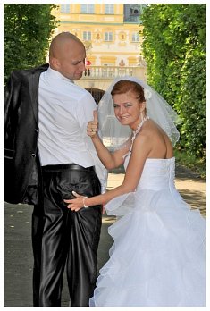fotografie na wesele - Wyszków