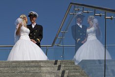 fotografie na ślub - Gdynia