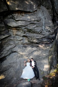 zdjęcia ślubne - Zalasowa