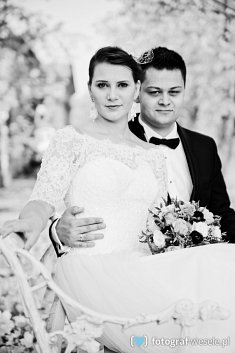 fotografie na śluby - Jabłonna