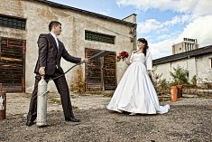 zdjęcia ślub - Trzebiel