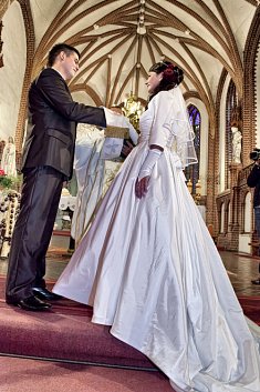 zdjęcia na ślub - Żagań