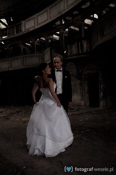 zdjęcia ślub - Gdańsk