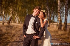 fotografia na wesele - Kostrzyn