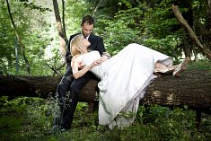 zdjęcia na wesele - Przygodzice