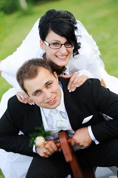 zdjęcia na ślub - Żarki